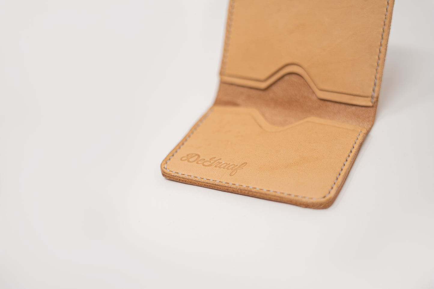 Wallet 01 – Handmade Minimalist Card Holder Wallet