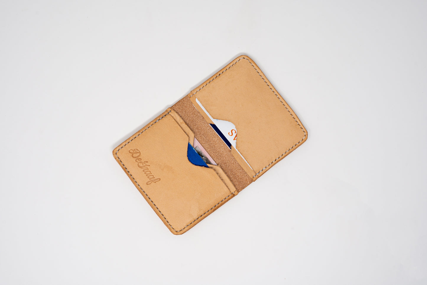 Wallet 01 – Handmade Minimalist Card Holder Wallet