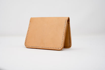 Wallet 01 – Handmade Minimalist Card Holder Wallet